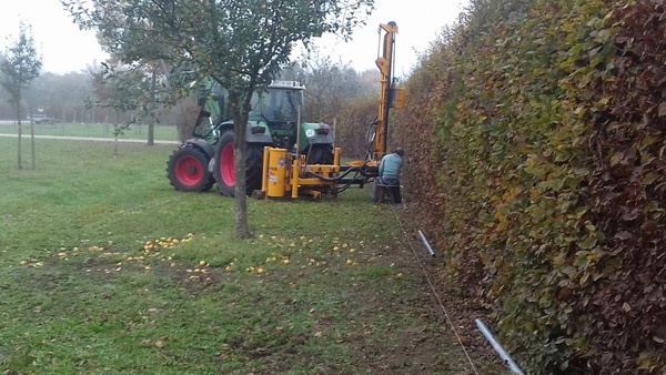 oplotenie systémov výstavba jeleních fariem komplexný servis oplotenie veľkých plôch Poľsko