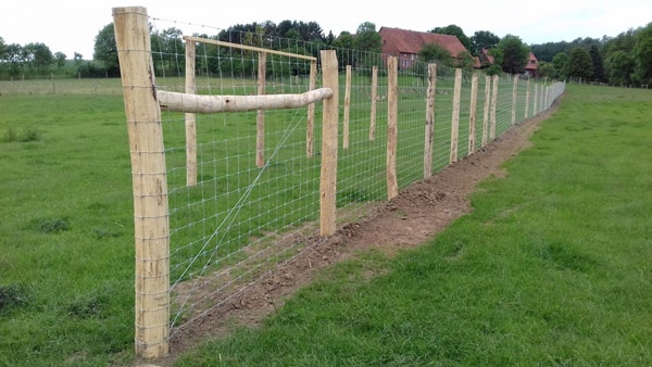 oplotenie systémov výstavba jeleních fariem komplexný servis oplotenie veľkých plôch Poľsko