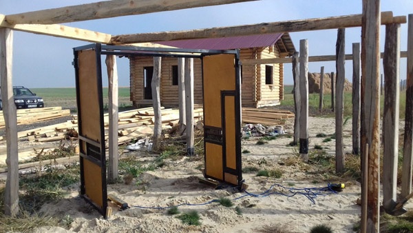 oplotenie systémov výstavba jeleních fariem komplexný servis oplotenie veľkých plôch Poľsko