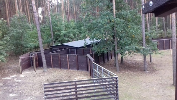 oplotenie systémov výstavba jeleních fariem komplexný servis oplotenie veľkých plôch Poľsko