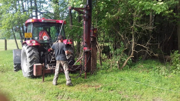 oplotenie systémov výstavba jeleních fariem komplexný servis oplotenie veľkých plôch Poľsko